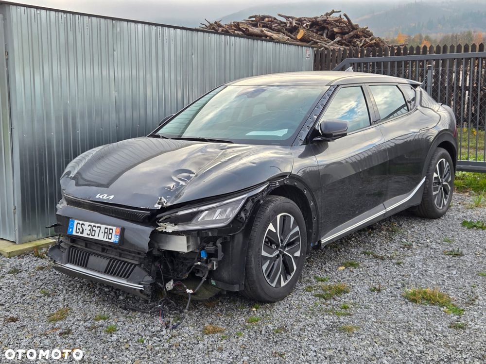 Kia EV6 77,4-kWh - 6