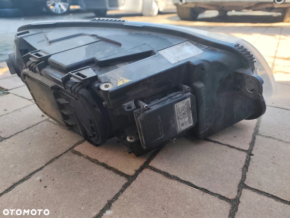 Audi A6 C6 Lift Lampy Bixenon Skrętny - 13