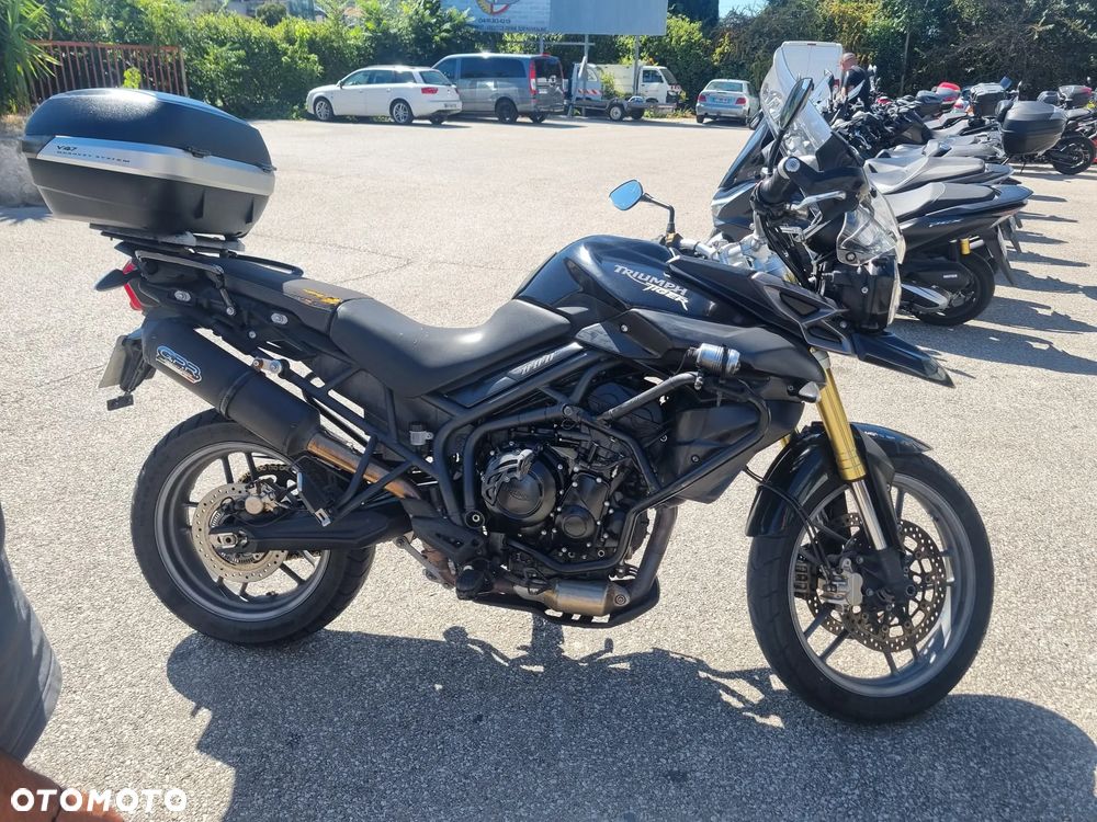 Triumph Tiger - 33