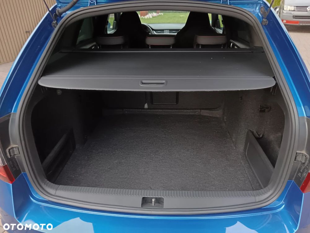 Skoda Octavia 2.0 TSI DSG RS 245 - 7