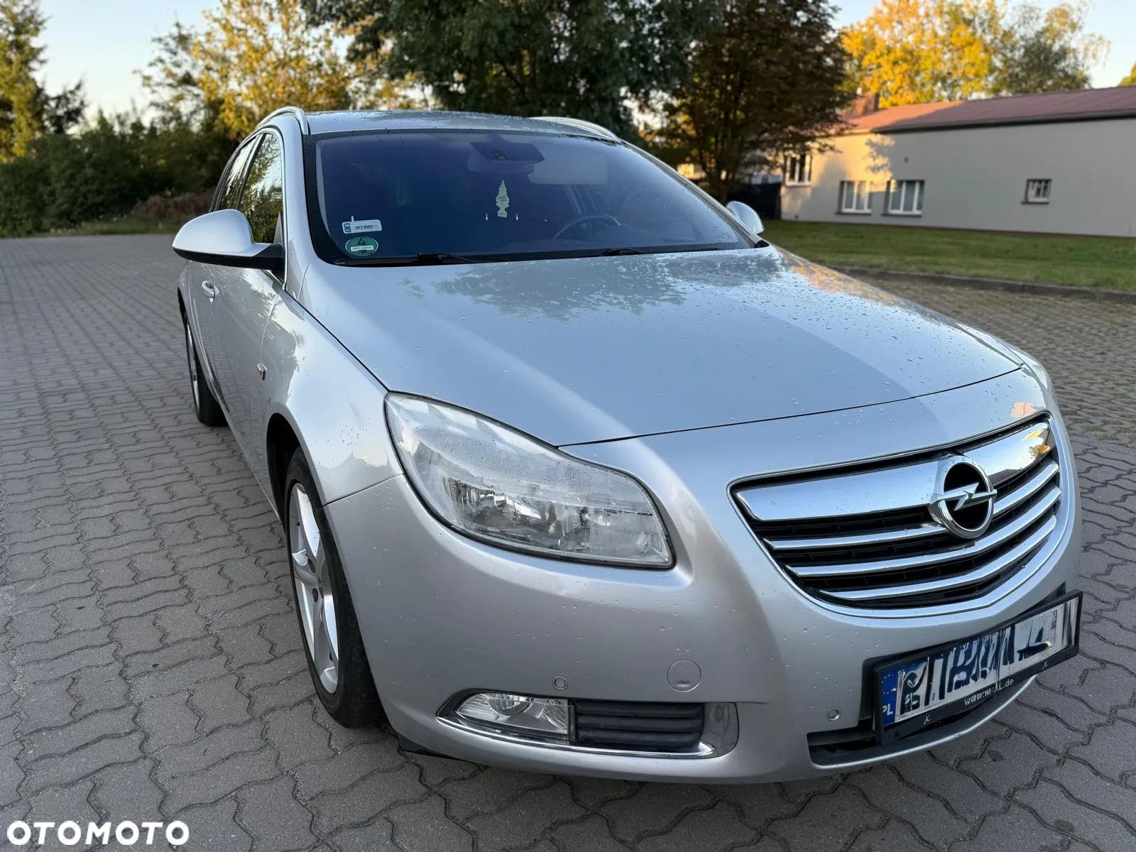 Opel Insignia - 5
