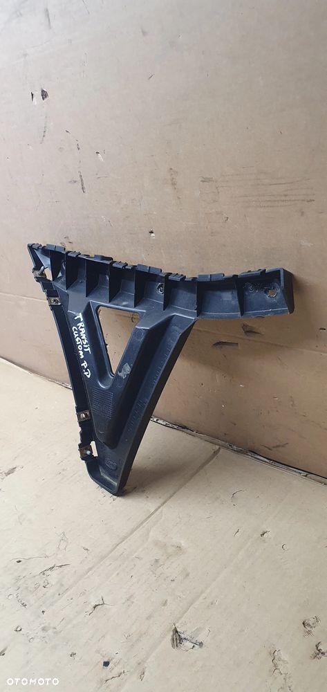Ślizg zderzaka prawy przód przedni Ford Transit Custom MK8 BK21-17D958-AC - 3
