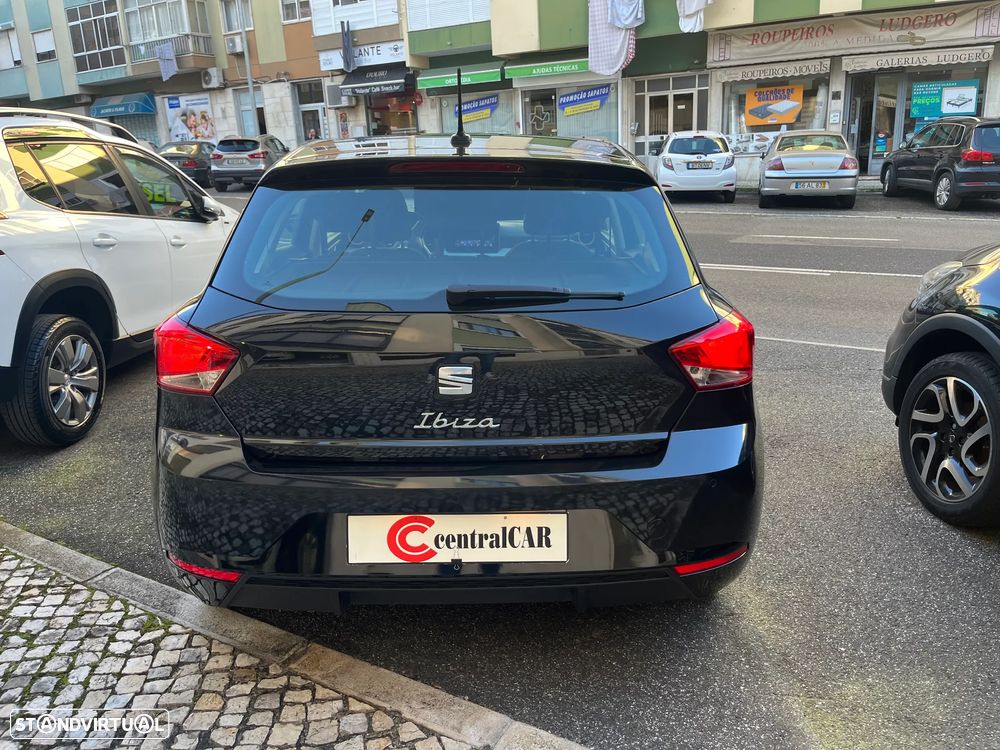 SEAT Ibiza 1.0 TSI Style DSG - 9