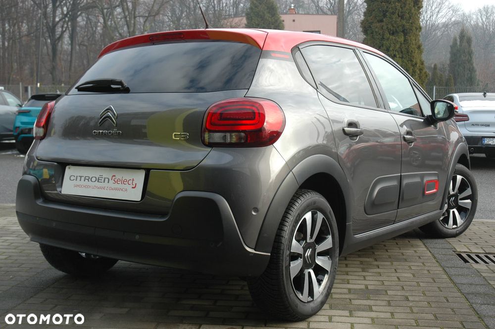 Citroën C3 1.2 PureTech Shine - 8