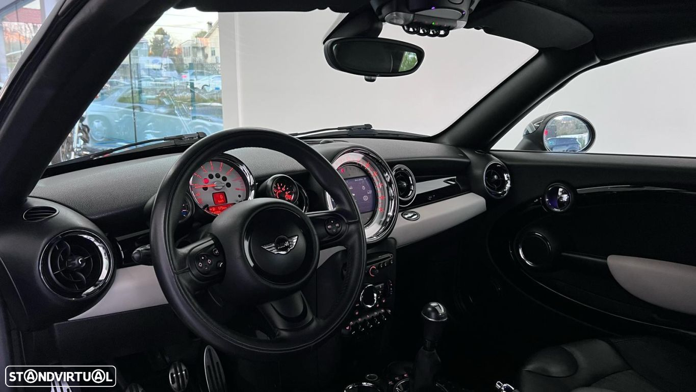 MINI Coupé Cooper S - 16