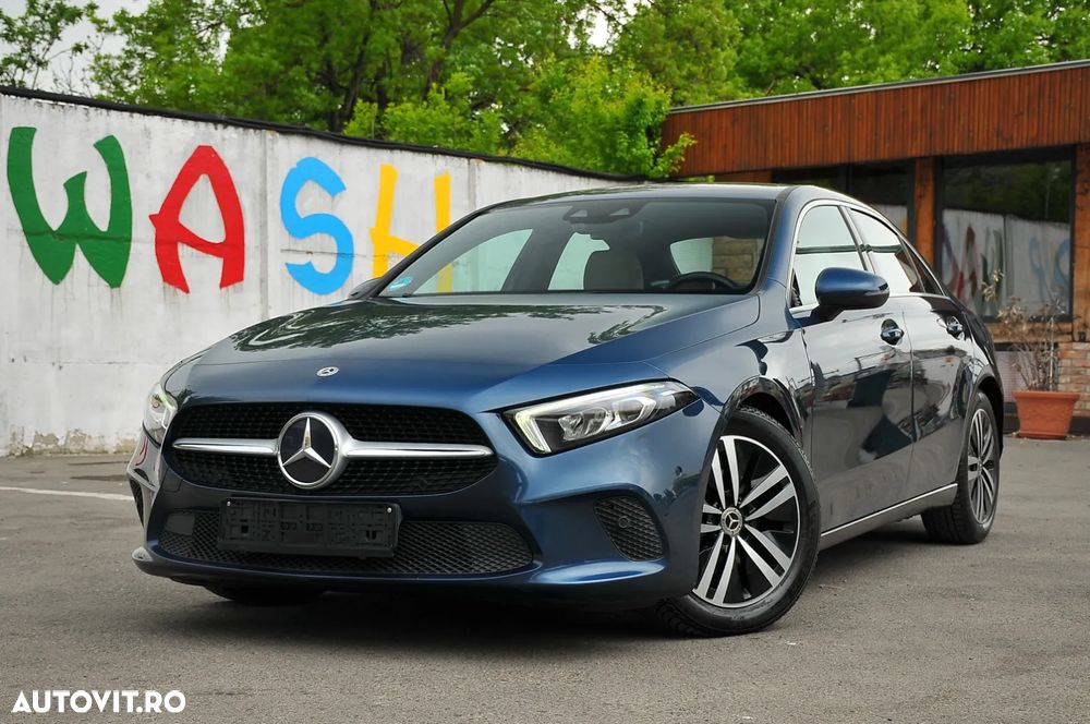 Mercedes-Benz A 180 d 7G-DCT Edition 19 - 11