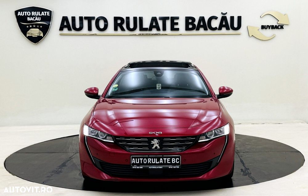 Peugeot 508 - 10