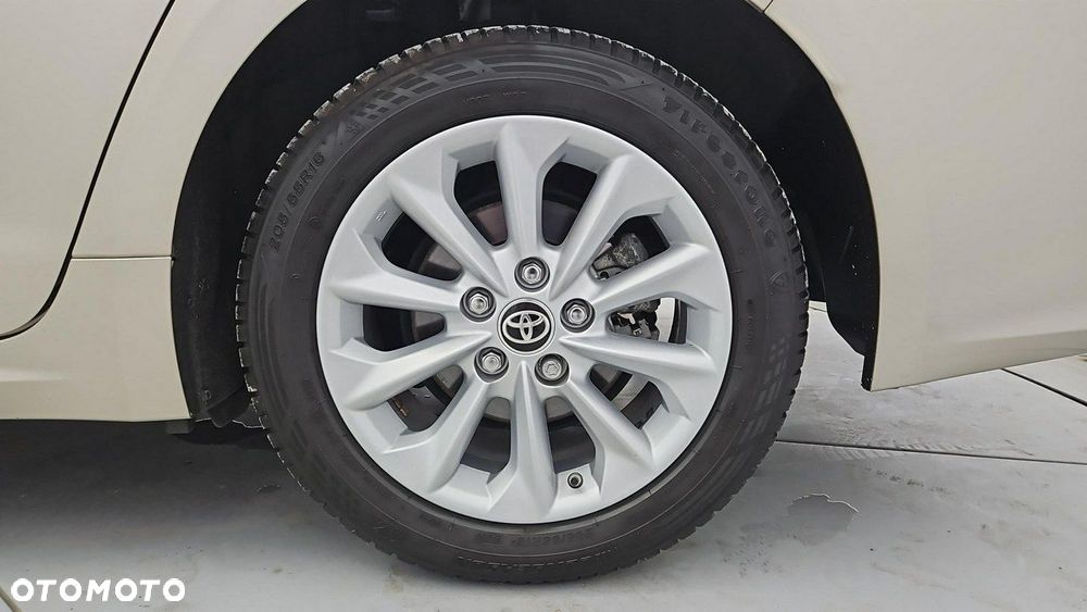 Toyota Corolla 1.5 Comfort - 25