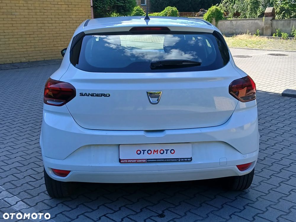 Dacia Sandero 1.0 SCe Access - 17