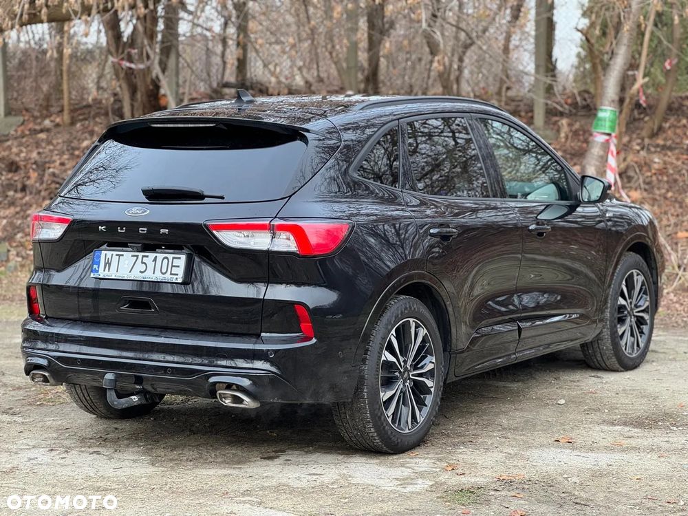 Ford Kuga 1.5 EcoBoost FWD ST-Line X - 4