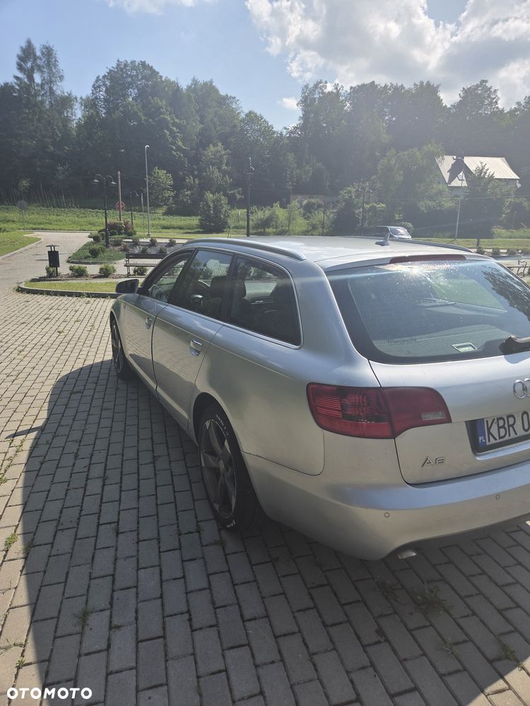 Audi A6 Avant - 2