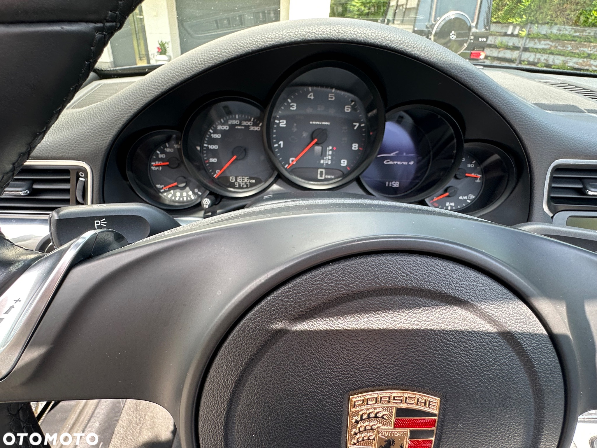 Porsche 911 Carrera 4 Cabriolet PDK - 14