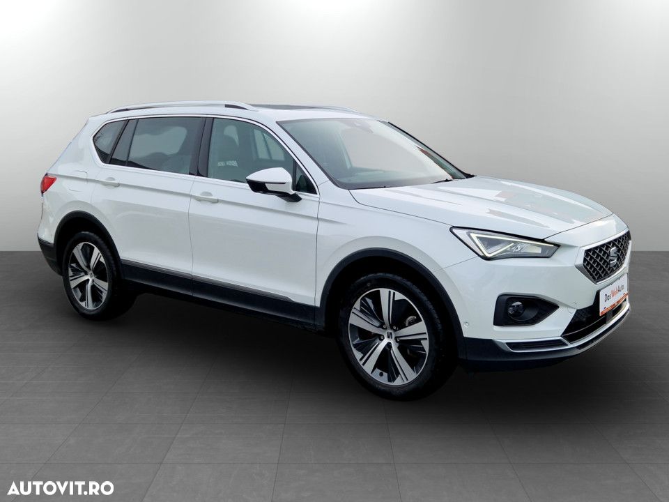 Seat Tarraco 1.4 e-Hybrid DSG Xperience - 5