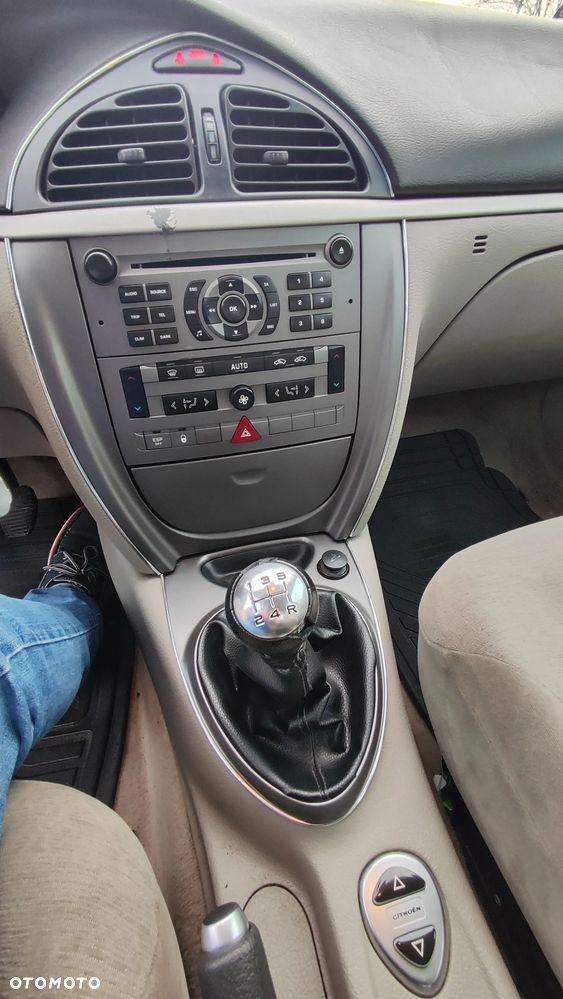 Citroën C5 - 13