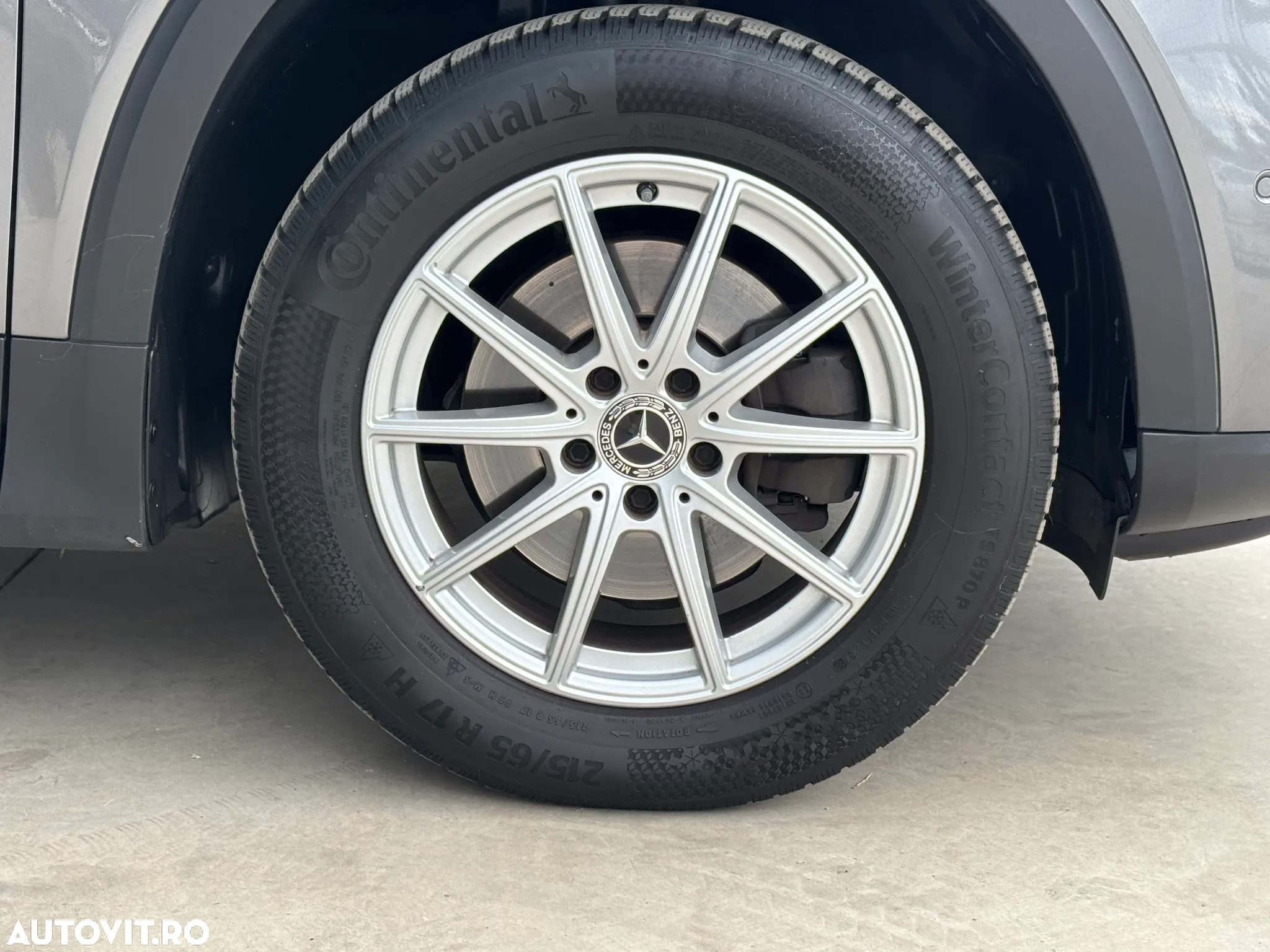 Mercedes-Benz GLB 180 d 8G-DCT - 11