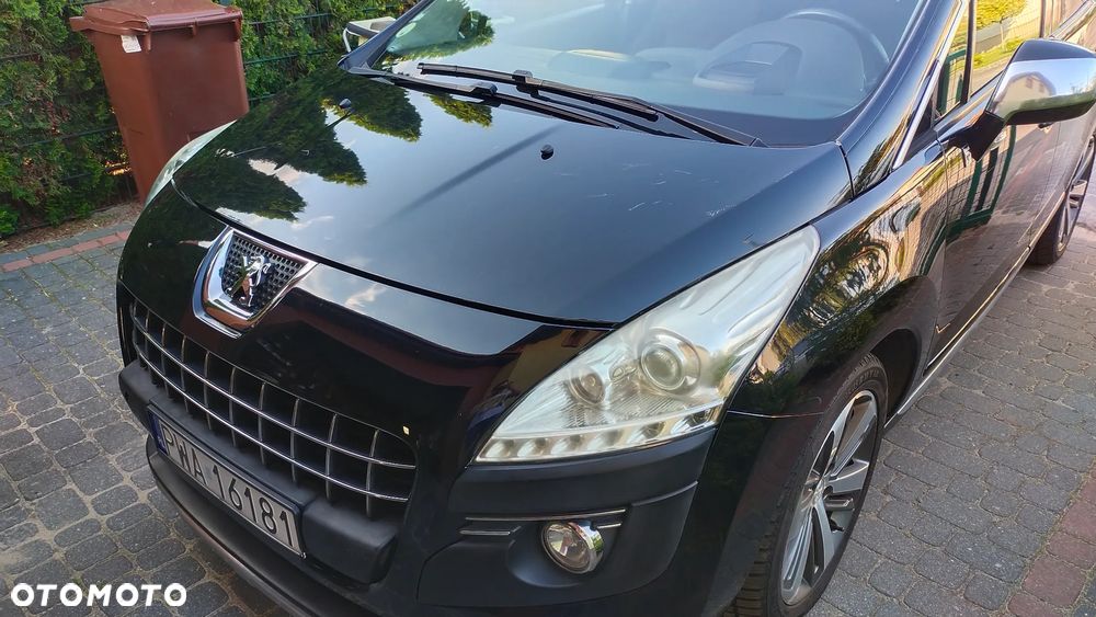 Peugeot 3008 - 3