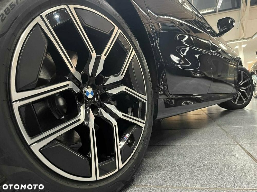 BMW Seria 7 - 9