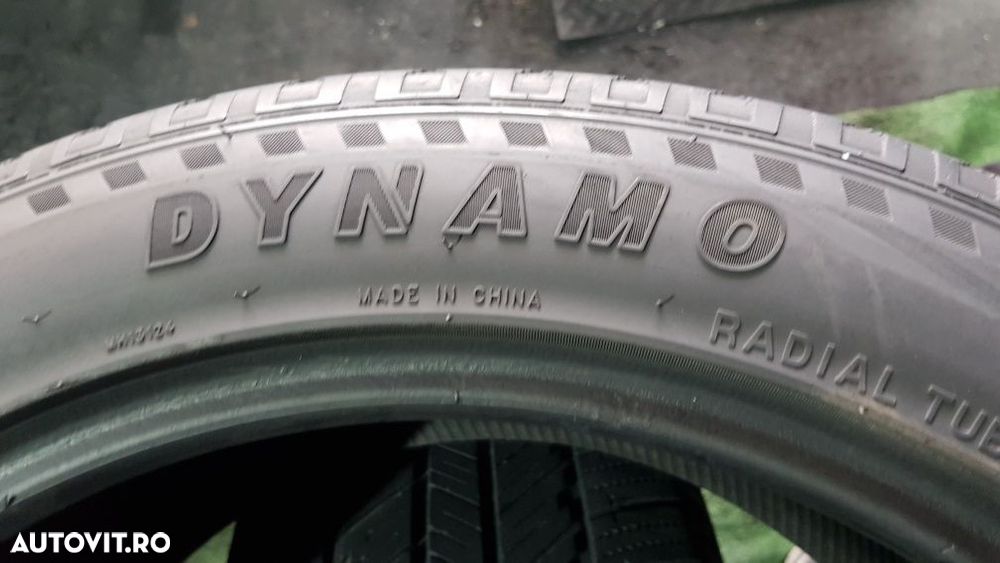Anvelope 2x275 45 20 dynamio allsesion dot 21 mm 5.3 - 4