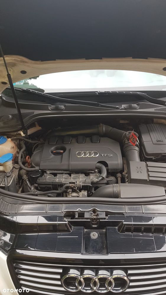 Audi A3 Cabrio 1.8 TFSI Attraction - 6