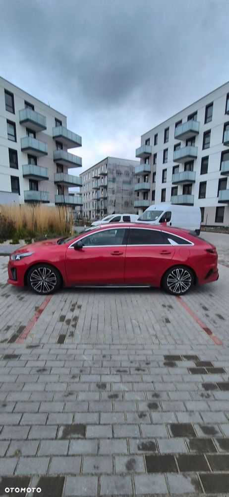 Kia ProCeed - 5