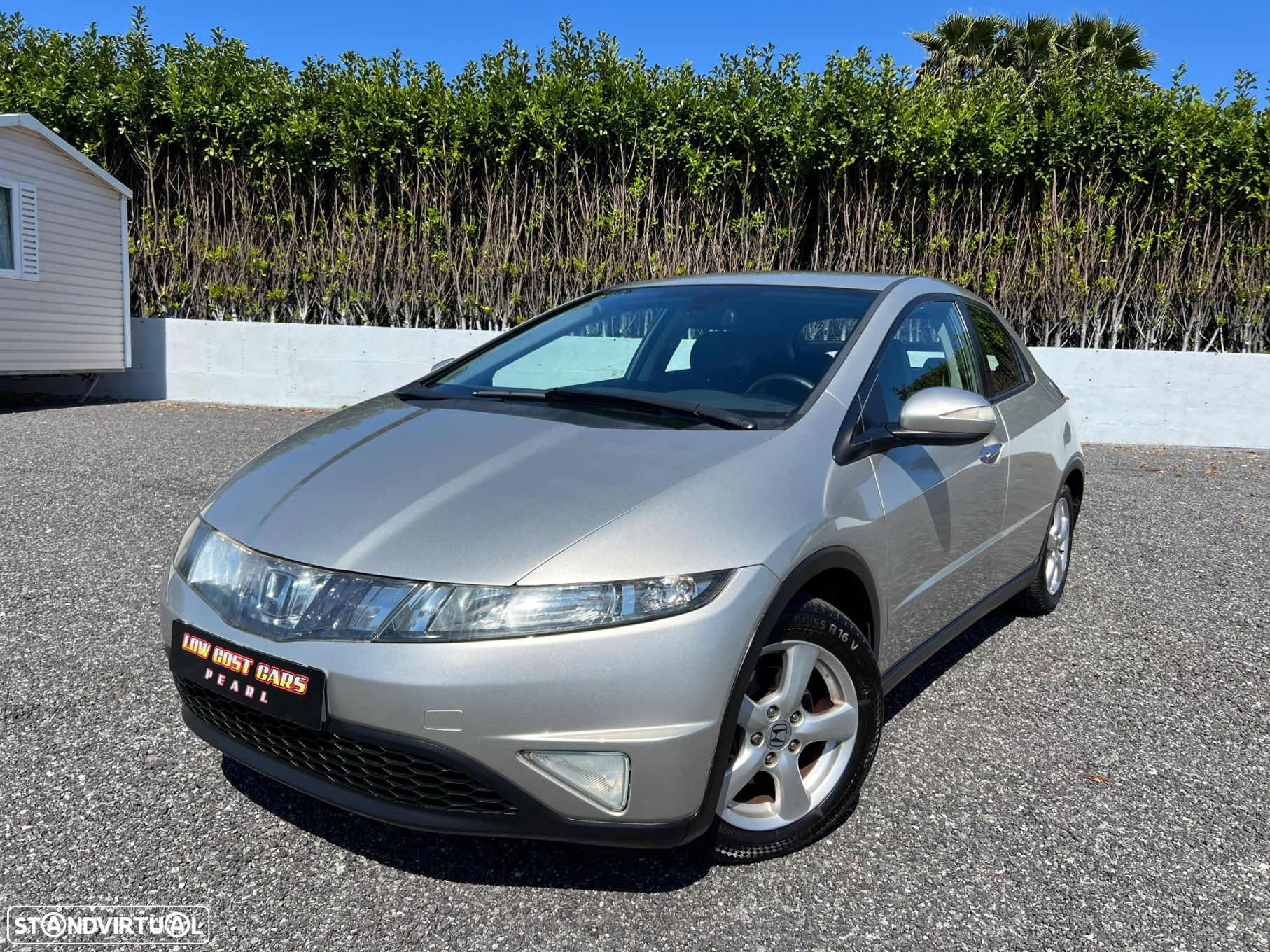 Honda Civic 1.4 Sport - 2