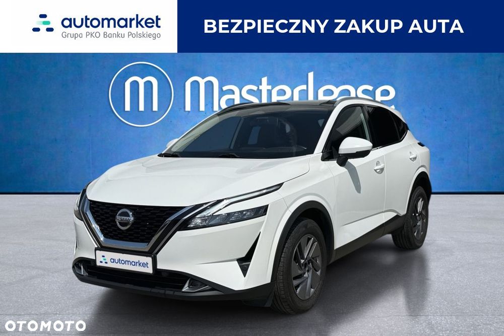 Nissan Qashqai - 1