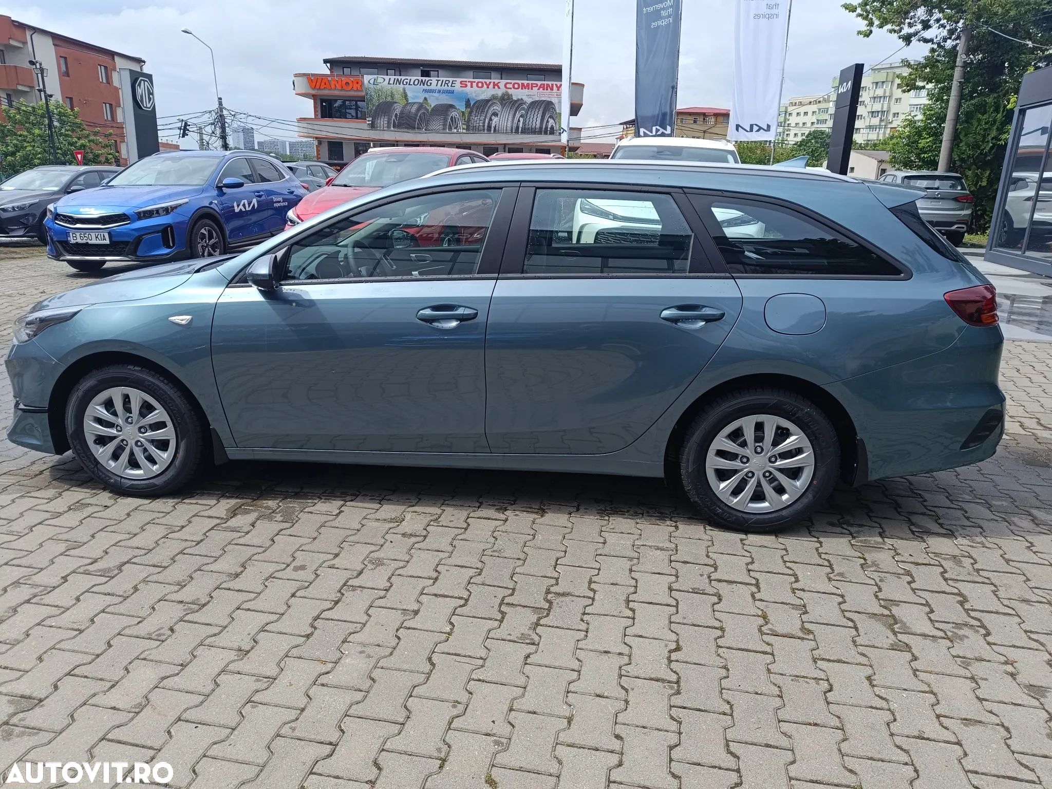 Kia Ceed 1.5 T-GDI 7DCT Best - 8