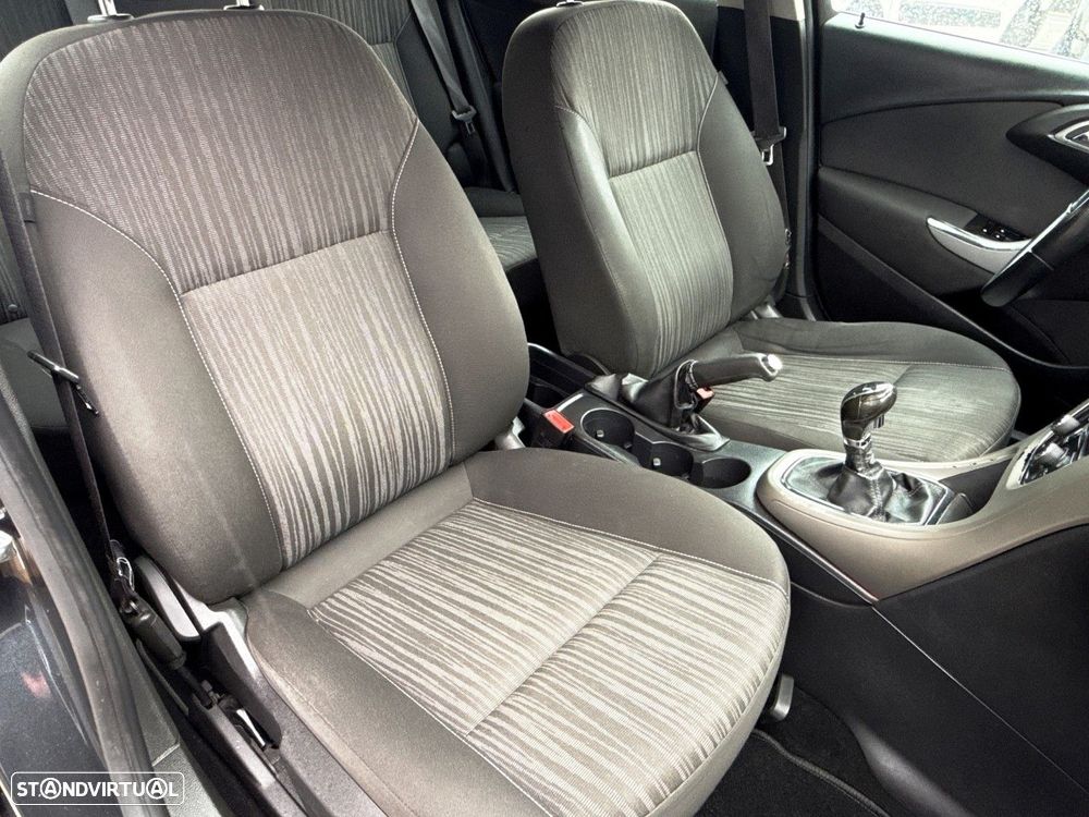 Opel Astra Sports Tourer 1.3 CDTi Enjoy S/S - 23