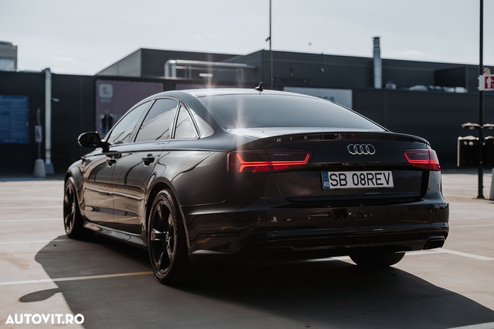 Audi A6 2.0 TDI quattro S tronic - 2