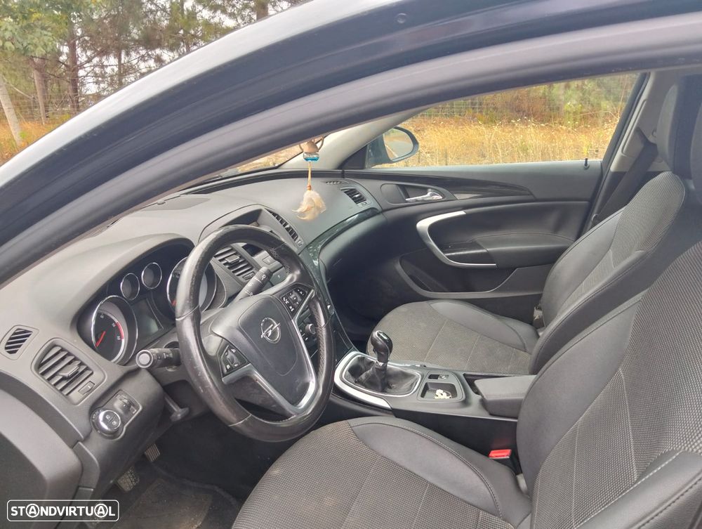 Opel Insignia - 5