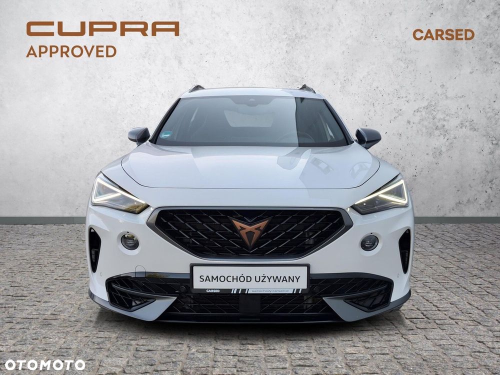 Cupra Formentor 2.0 TSI 4Drive VZ DSG - 10