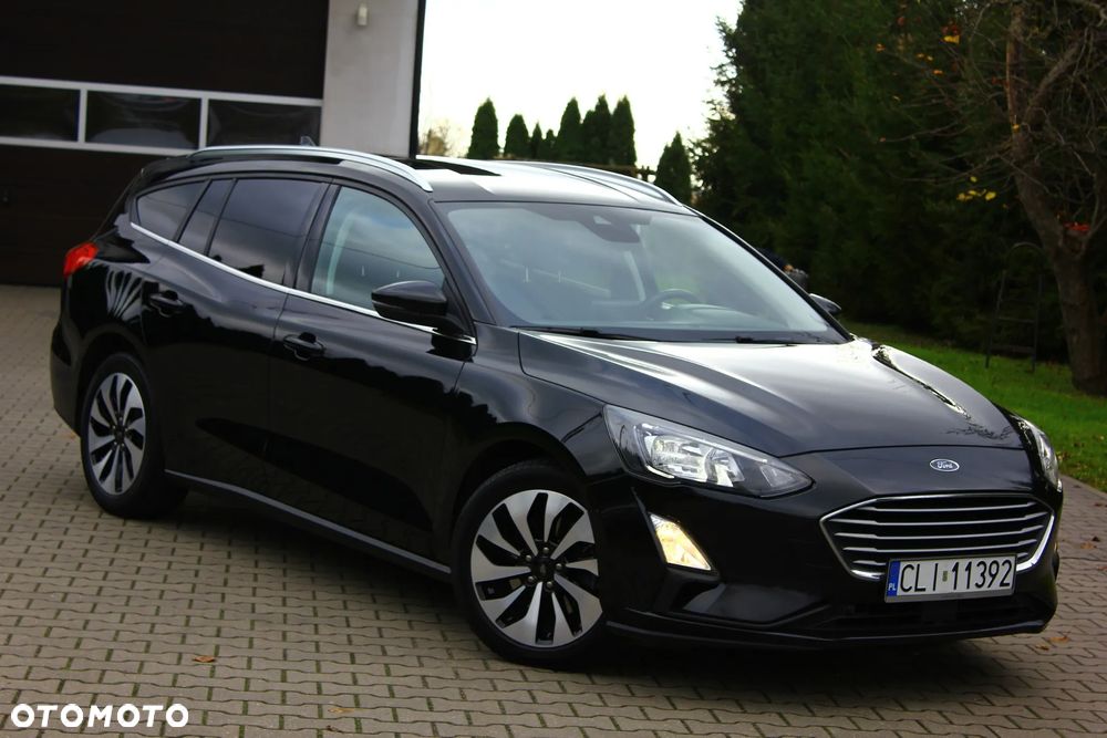 Ford Focus 1.5 EcoBlue Titanium Business