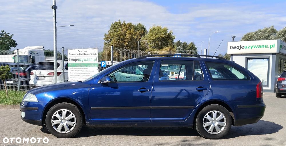Skoda Octavia 1.6 FSI Classic - 4