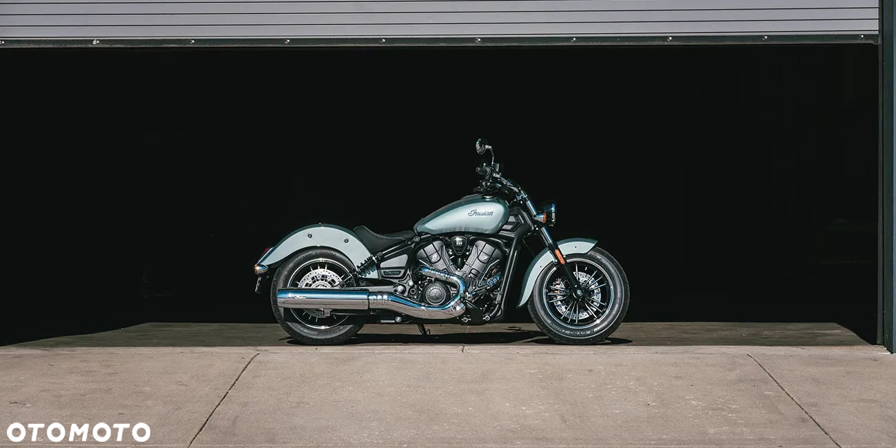 Indian Scout - 13
