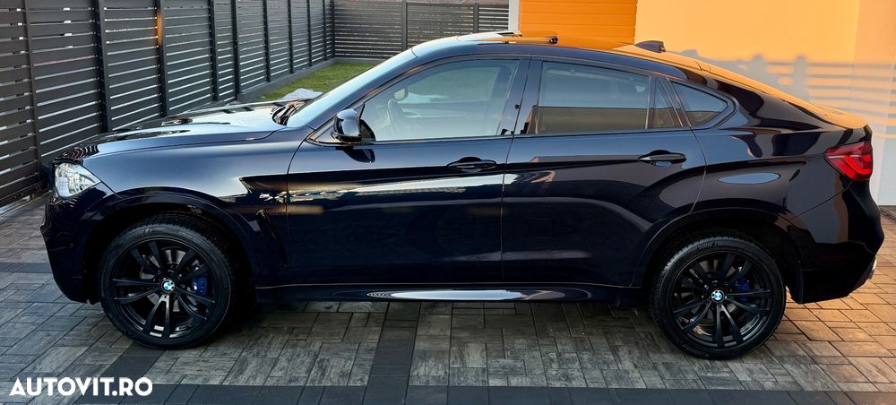 BMW X6 - 8