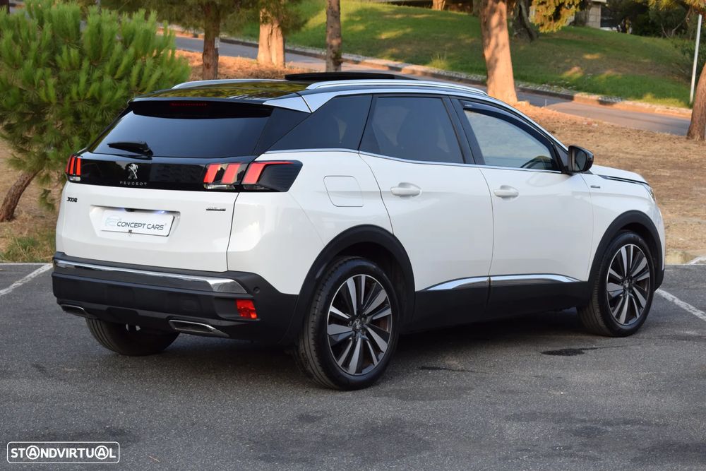 Peugeot 3008 1.6 BlueHDi GT Line - 2