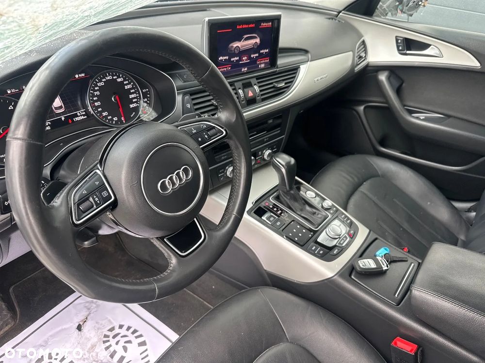 Audi A6 Avant - 27