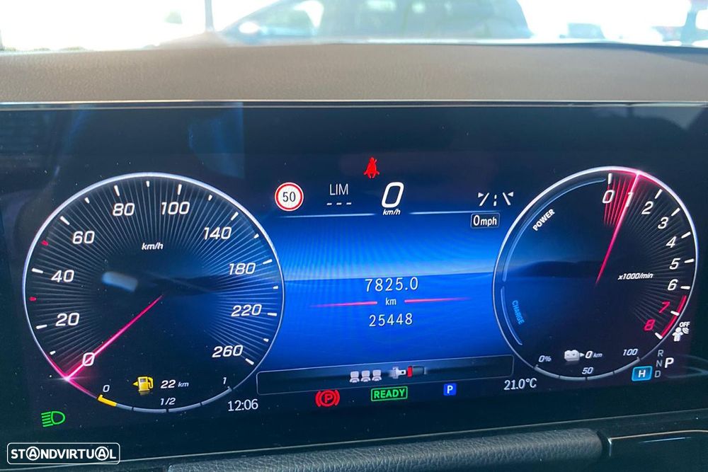 Mercedes-Benz B 250 e AMG Line - 12