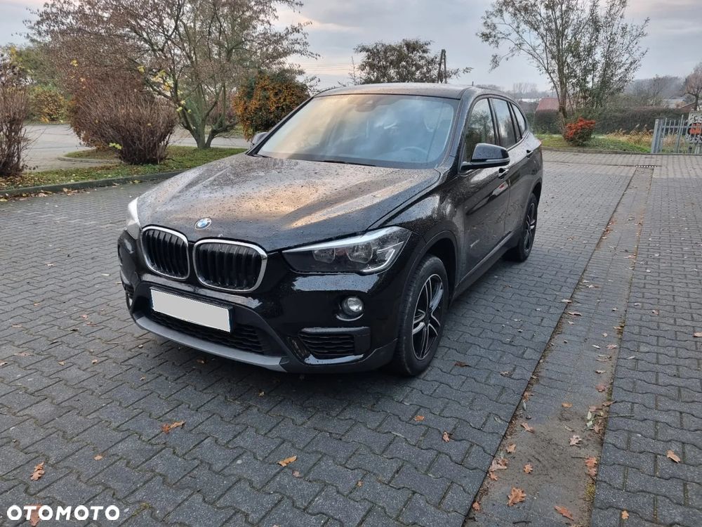 BMW X1 sDrive18d - 13