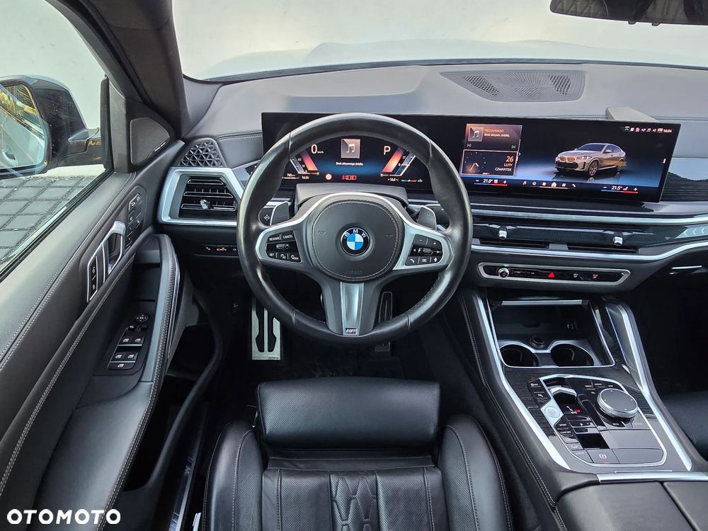 BMW X6 - 12
