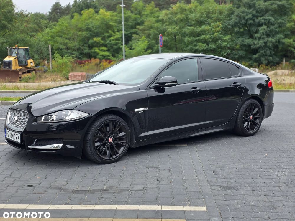 Jaguar XF 2.2 - 2