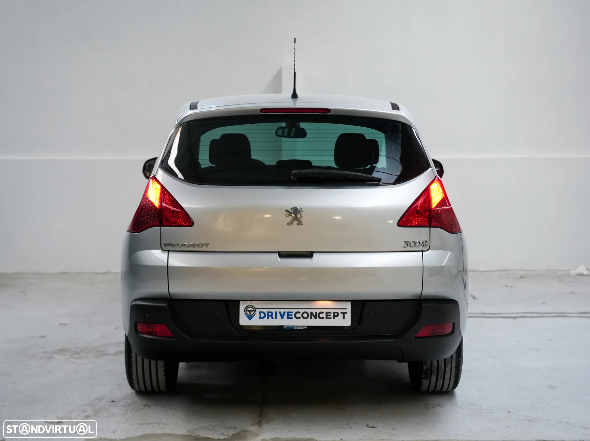 Peugeot 3008 1.6 HDi Sport - 7