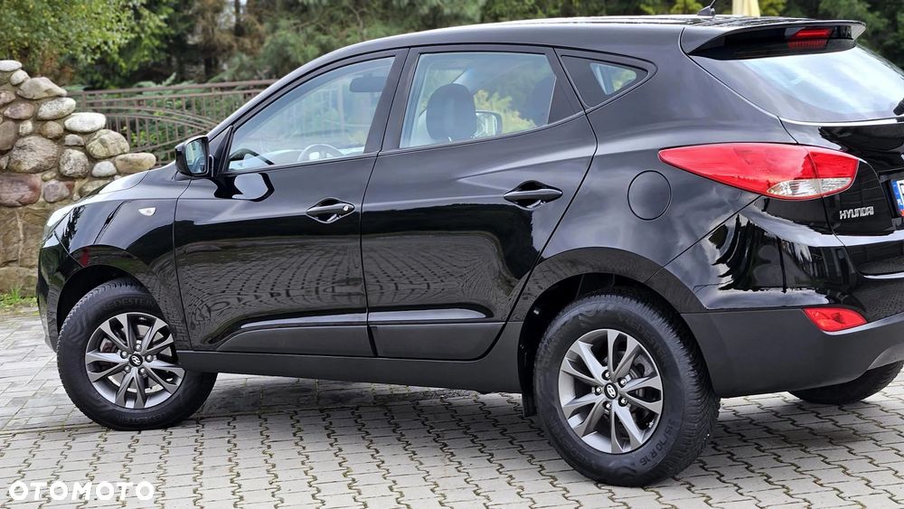 Hyundai ix35 1.6 2WD Trend - 19