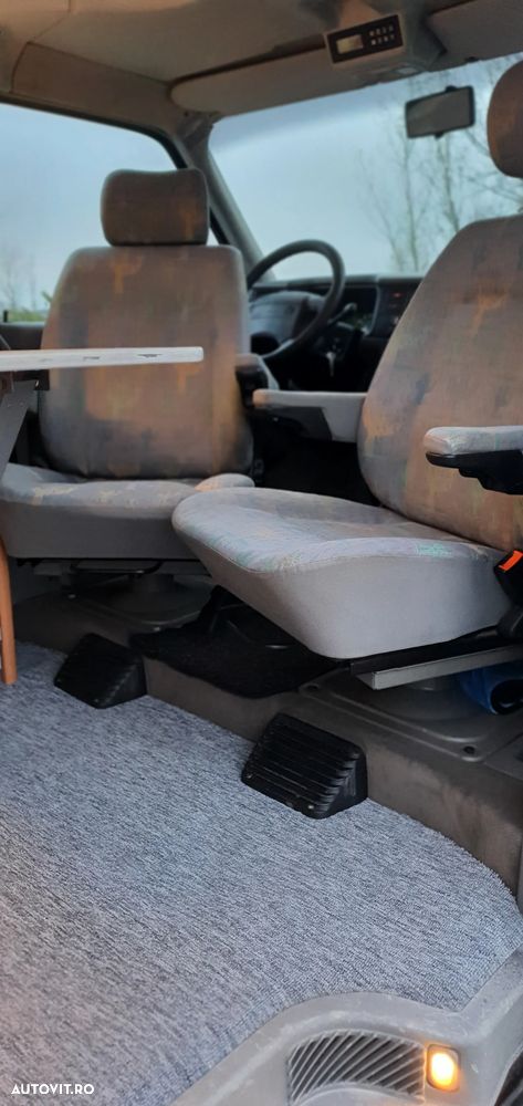 Volkswagen Westfalia 4 locuri - 17