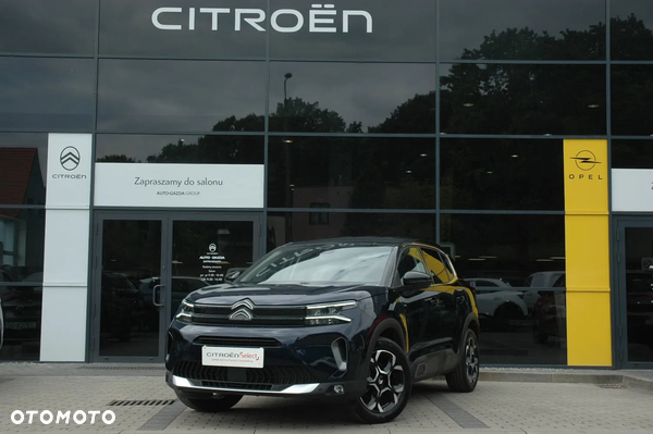 Citroën C5 Aircross 1.2 mHEV Max eDCT6