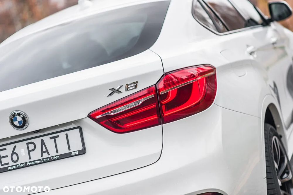 BMW X6 xDrive40d M Sport - 39