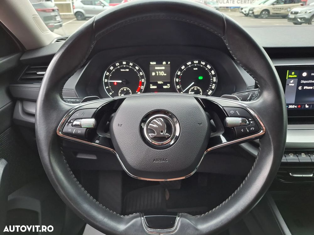 Skoda Octavia 2.0 TDI DSG Style - 15