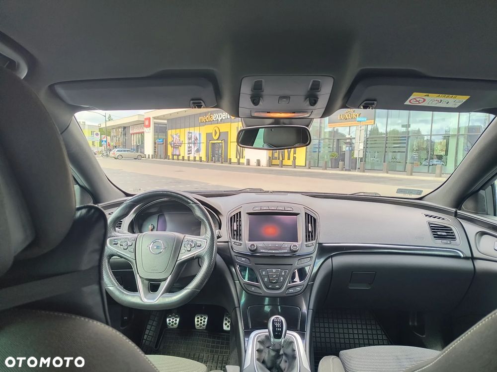 Opel Insignia 2.0 CDTI Executive S&S - 10