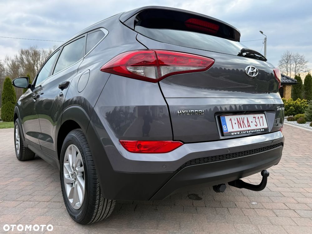 Hyundai Tucson 1.6 GDi 2WD Advantage - 16