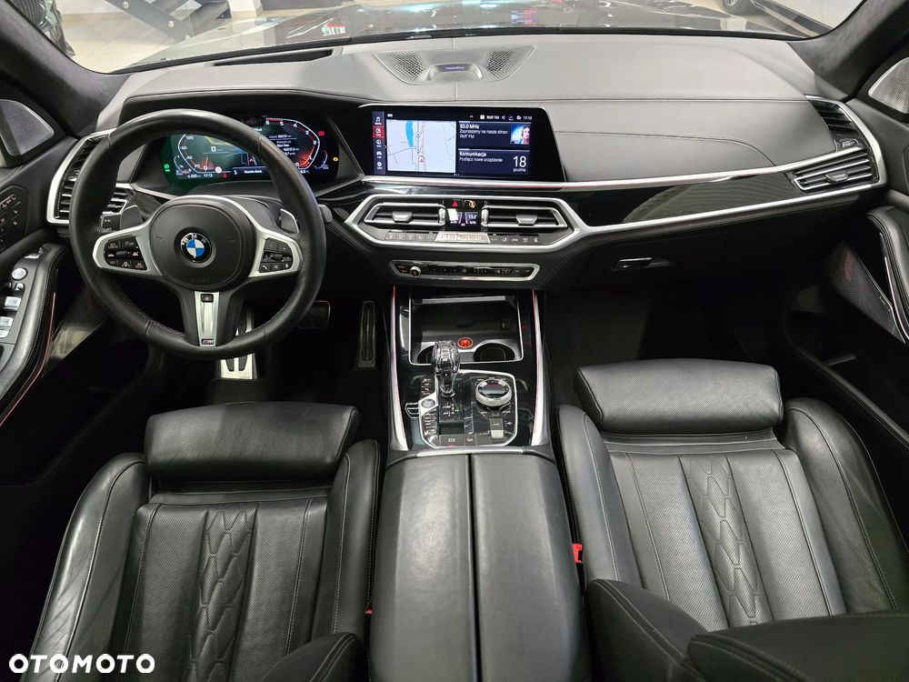 BMW X7 M50d sport - 15